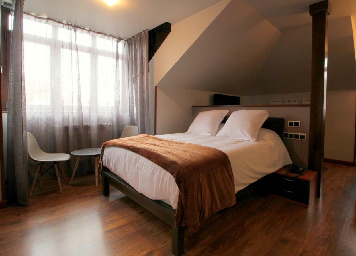 Hospedium Hotel La Casona Del Conde Noreña Kültér fotó